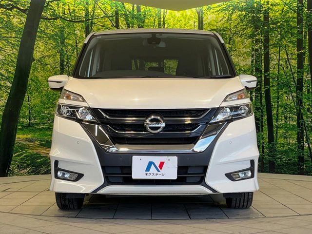 NISSAN SERENA  S-HYBRID 2016