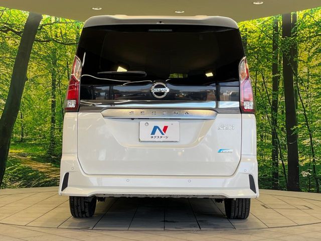 NISSAN SERENA  S-HYBRID 2016