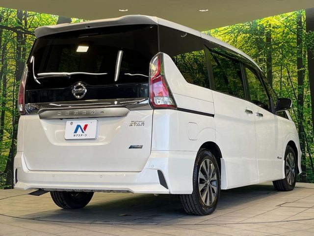 NISSAN SERENA  S-HYBRID 2016