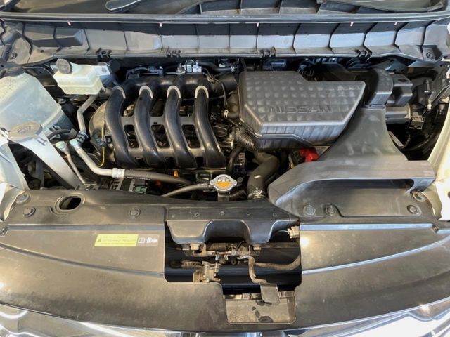 NISSAN SERENA  S-HYBRID 2016