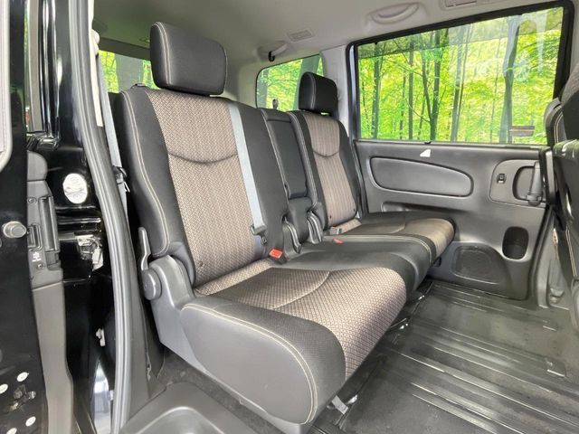 NISSAN SERENA  S-HYBRID 2015