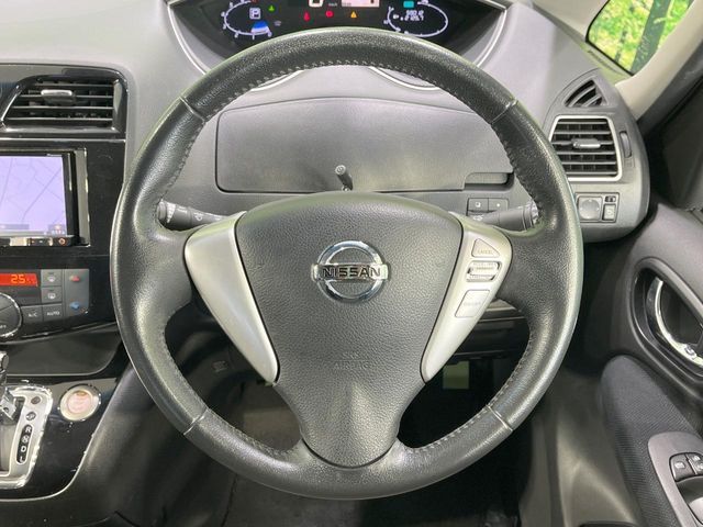 NISSAN SERENA  S-HYBRID 2015