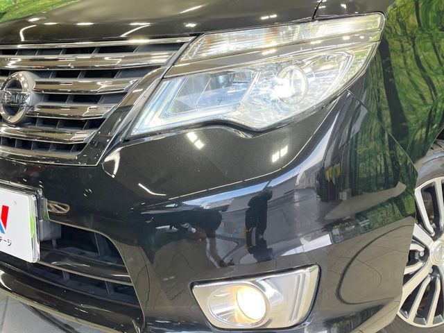 NISSAN SERENA  S-HYBRID 2015