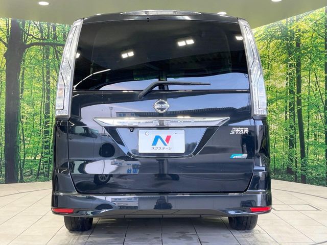 NISSAN SERENA  S-HYBRID 2015