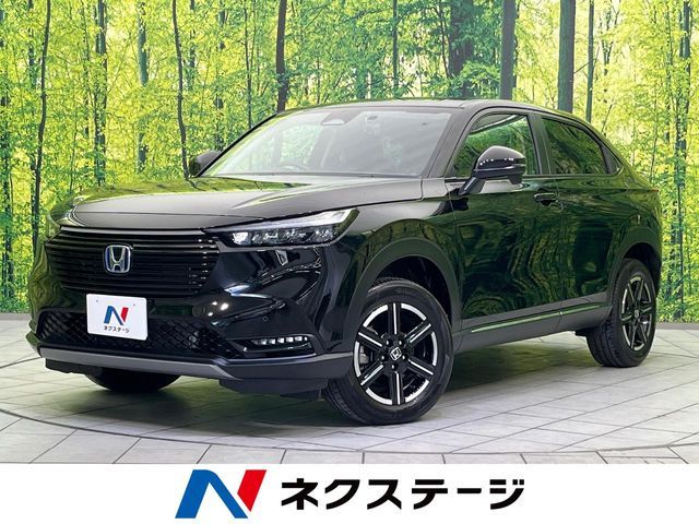 HONDA VEZEL e:HEV 2023