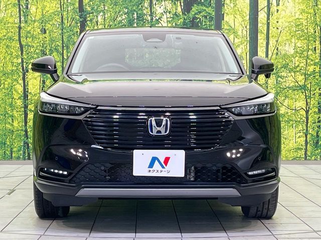 HONDA VEZEL e:HEV 2023