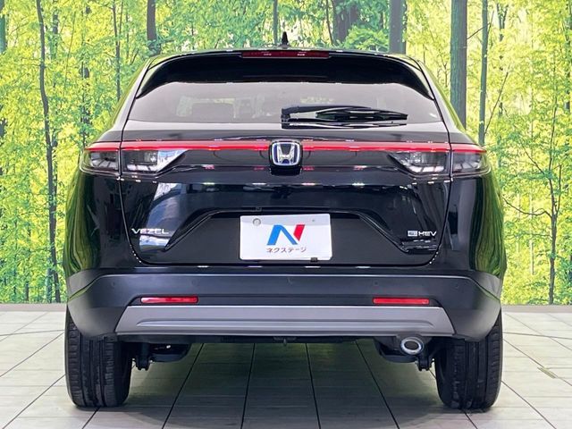 HONDA VEZEL e:HEV 2023