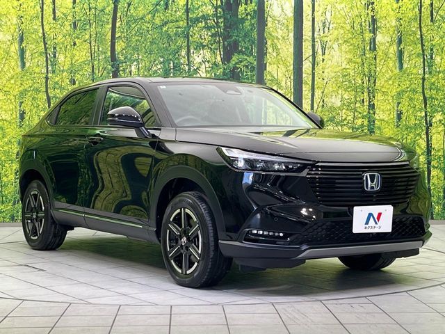 HONDA VEZEL e:HEV 2023