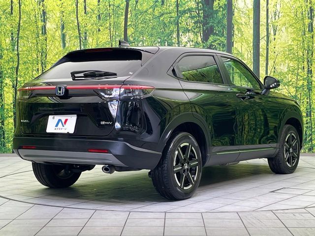 HONDA VEZEL e:HEV 2023