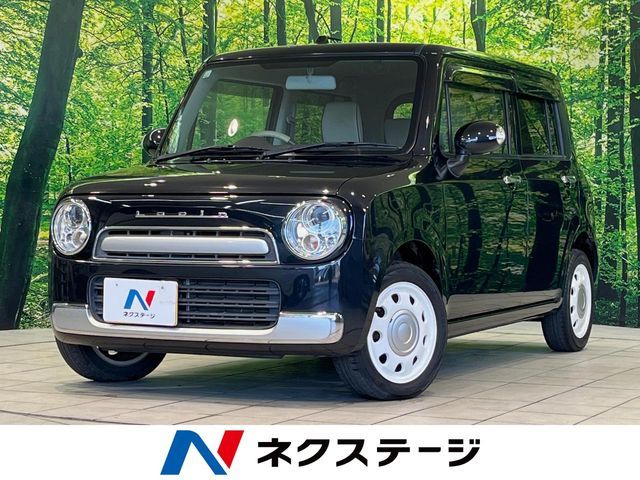 SUZUKI ALTO LAPIN Chocolat 2013