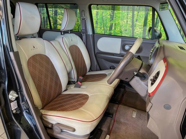 SUZUKI ALTO LAPIN Chocolat 2013