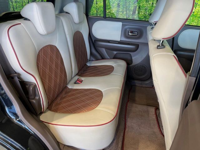 SUZUKI ALTO LAPIN Chocolat 2013