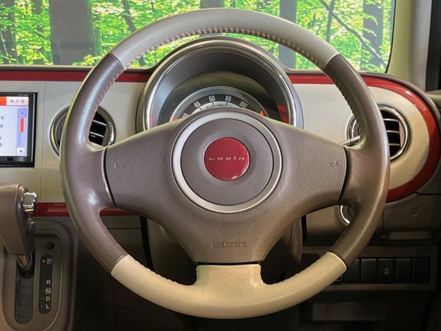 SUZUKI ALTO LAPIN Chocolat 2013