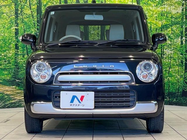 SUZUKI ALTO LAPIN Chocolat 2013