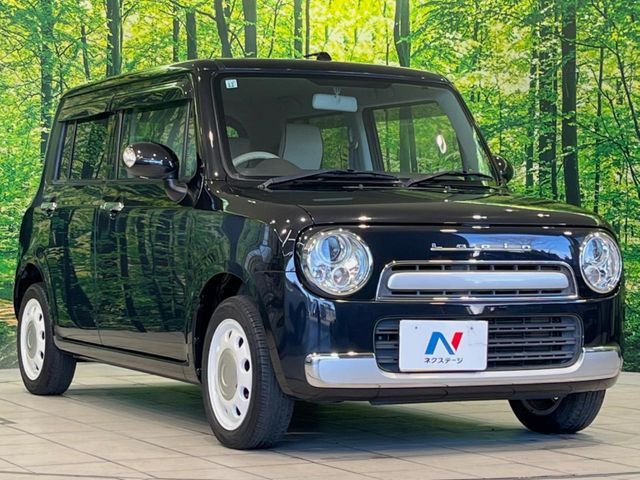 SUZUKI ALTO LAPIN Chocolat 2013