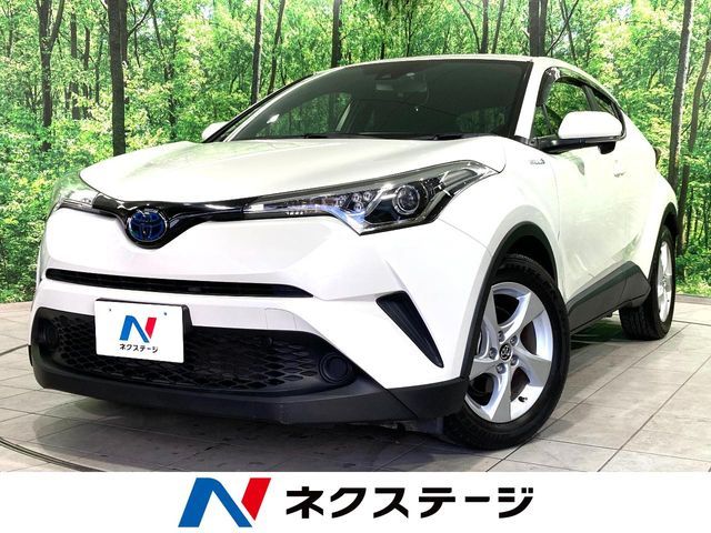 TOYOTA C-HR 2017