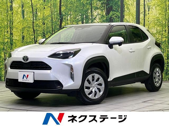 TOYOTA YARIS CROSS 2025