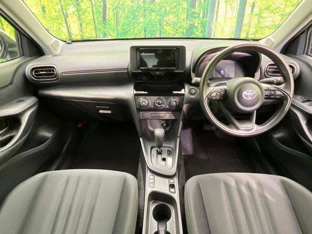 TOYOTA YARIS CROSS 2025