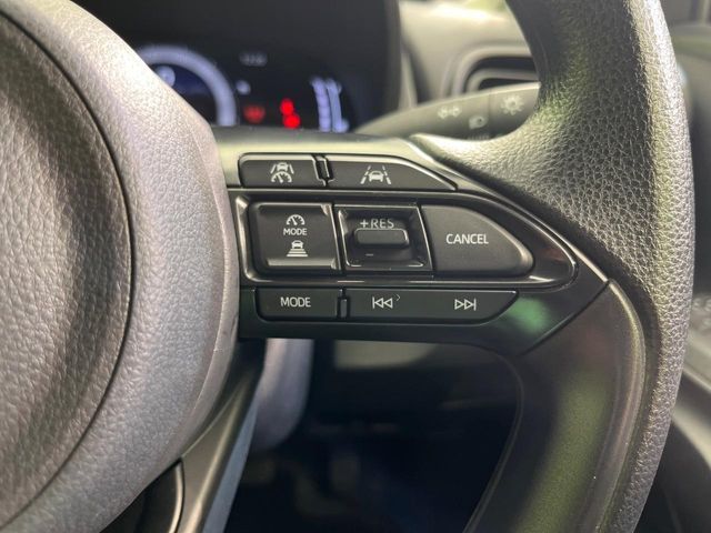 TOYOTA YARIS CROSS 2025