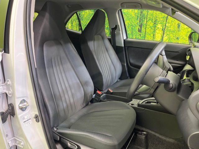 TOYOTA YARIS CROSS 2025