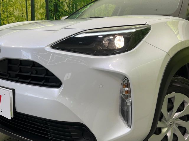 TOYOTA YARIS CROSS 2025