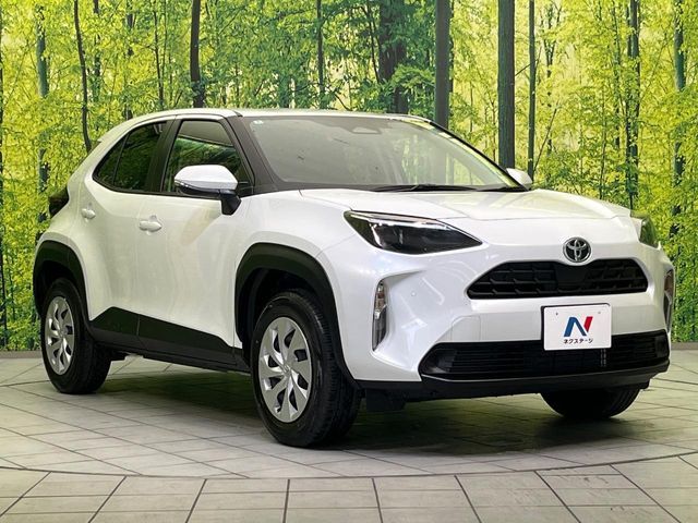 TOYOTA YARIS CROSS 2025