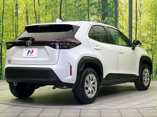 TOYOTA YARIS CROSS 2025