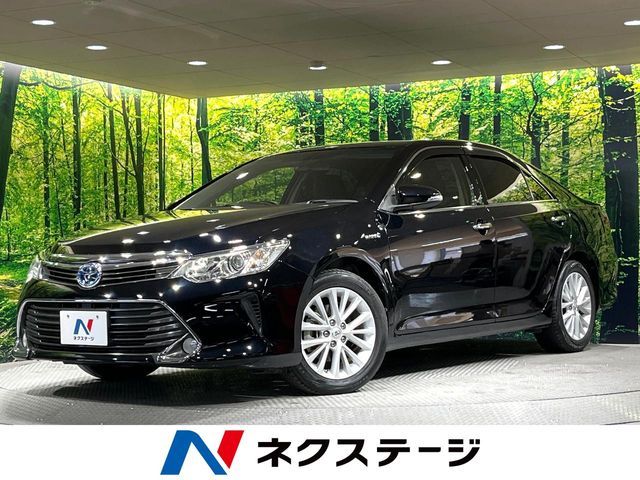 TOYOTA CAMRY HYBRID 2016