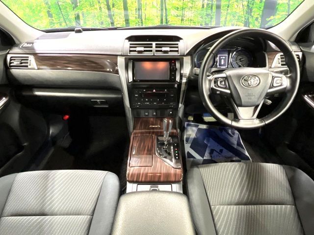 TOYOTA CAMRY HYBRID 2016
