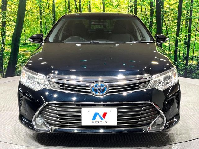 TOYOTA CAMRY HYBRID 2016