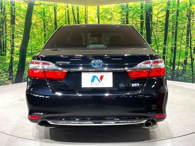 TOYOTA CAMRY HYBRID 2016