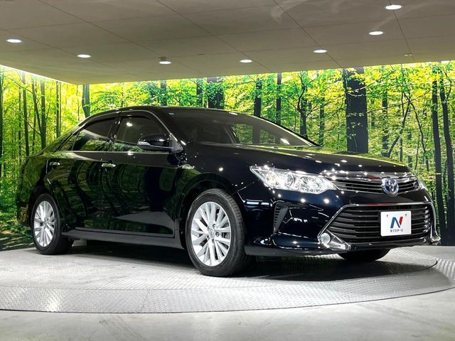 TOYOTA CAMRY HYBRID 2016