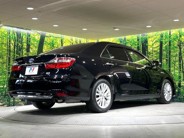 TOYOTA CAMRY HYBRID 2016