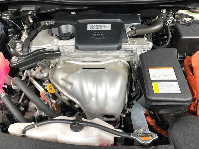 TOYOTA CAMRY HYBRID 2016