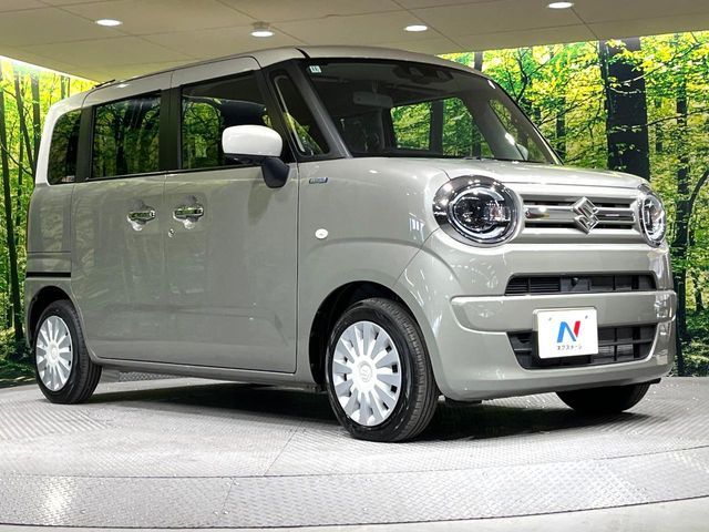 SUZUKI WAGON R SMILE 2024