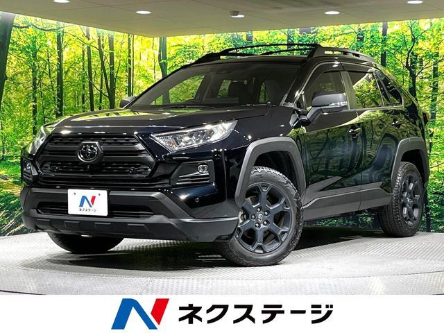 TOYOTA RAV4 4WD 2023