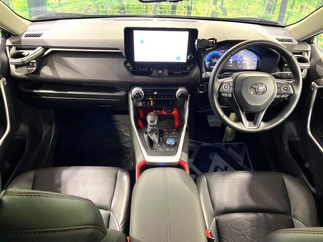 TOYOTA RAV4 4WD 2023