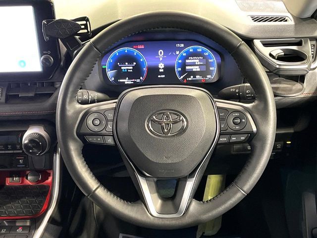 TOYOTA RAV4 4WD 2023