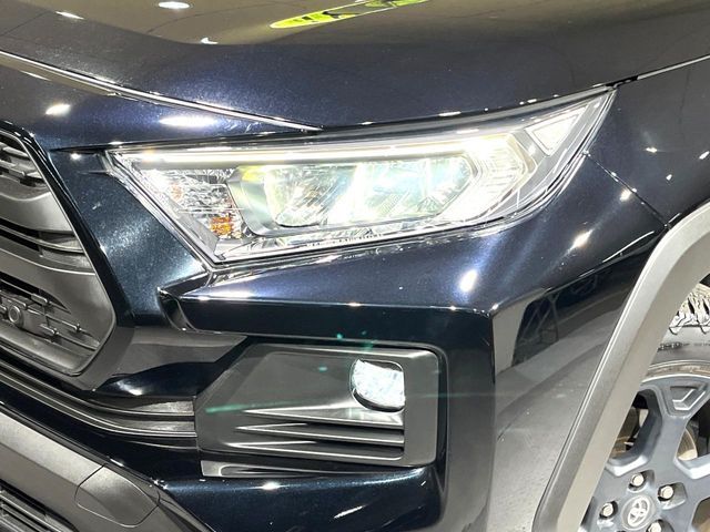 TOYOTA RAV4 4WD 2023