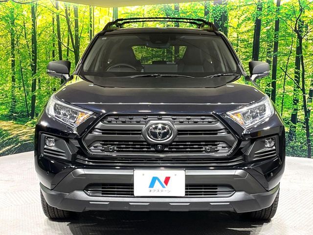 TOYOTA RAV4 4WD 2023