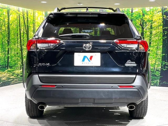 TOYOTA RAV4 4WD 2023