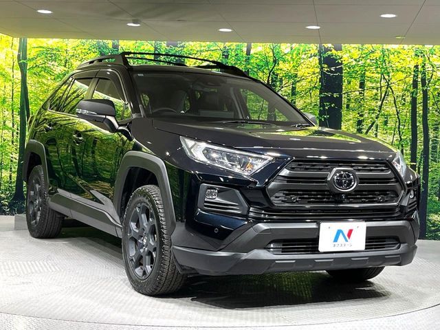 TOYOTA RAV4 4WD 2023