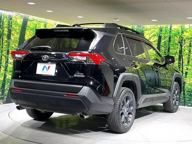 TOYOTA RAV4 4WD 2023