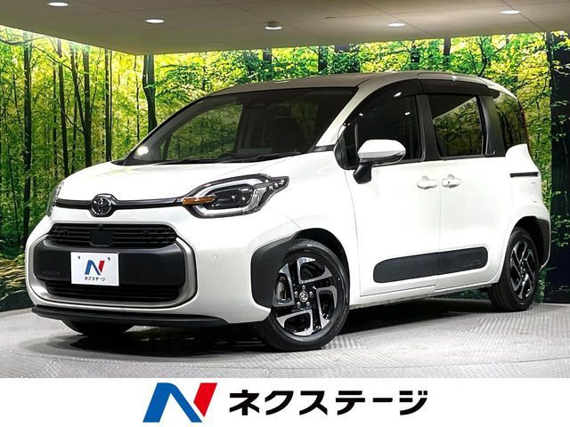 TOYOTA SIENTA 2023