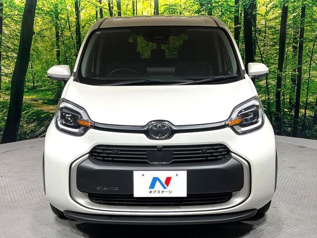TOYOTA SIENTA 2023
