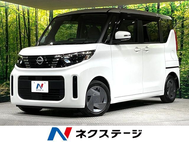 NISSAN ROOX 2023
