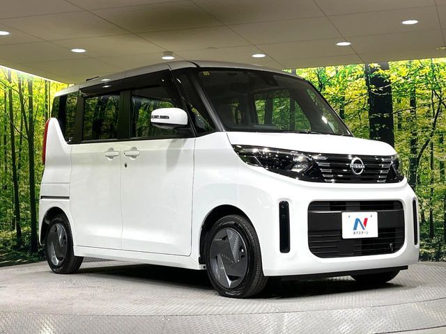 NISSAN ROOX 2023