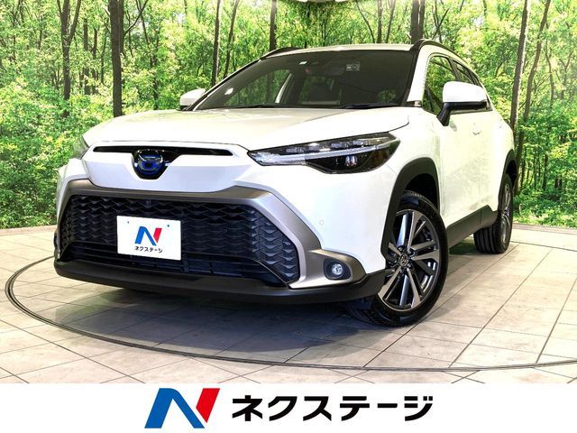 TOYOTA COROLLA CROSS HYBRID 2023
