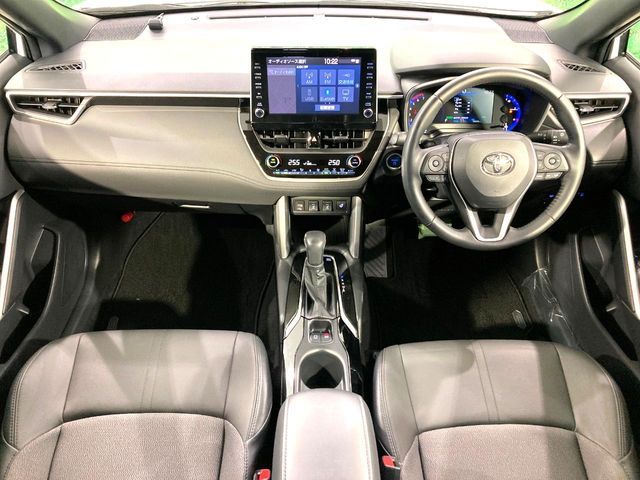 TOYOTA COROLLA CROSS HYBRID 2023