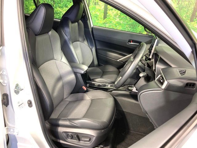 TOYOTA COROLLA CROSS HYBRID 2023